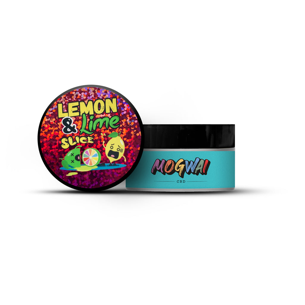 Lemon & Lime Slice 1000mg - Mogwai CBD