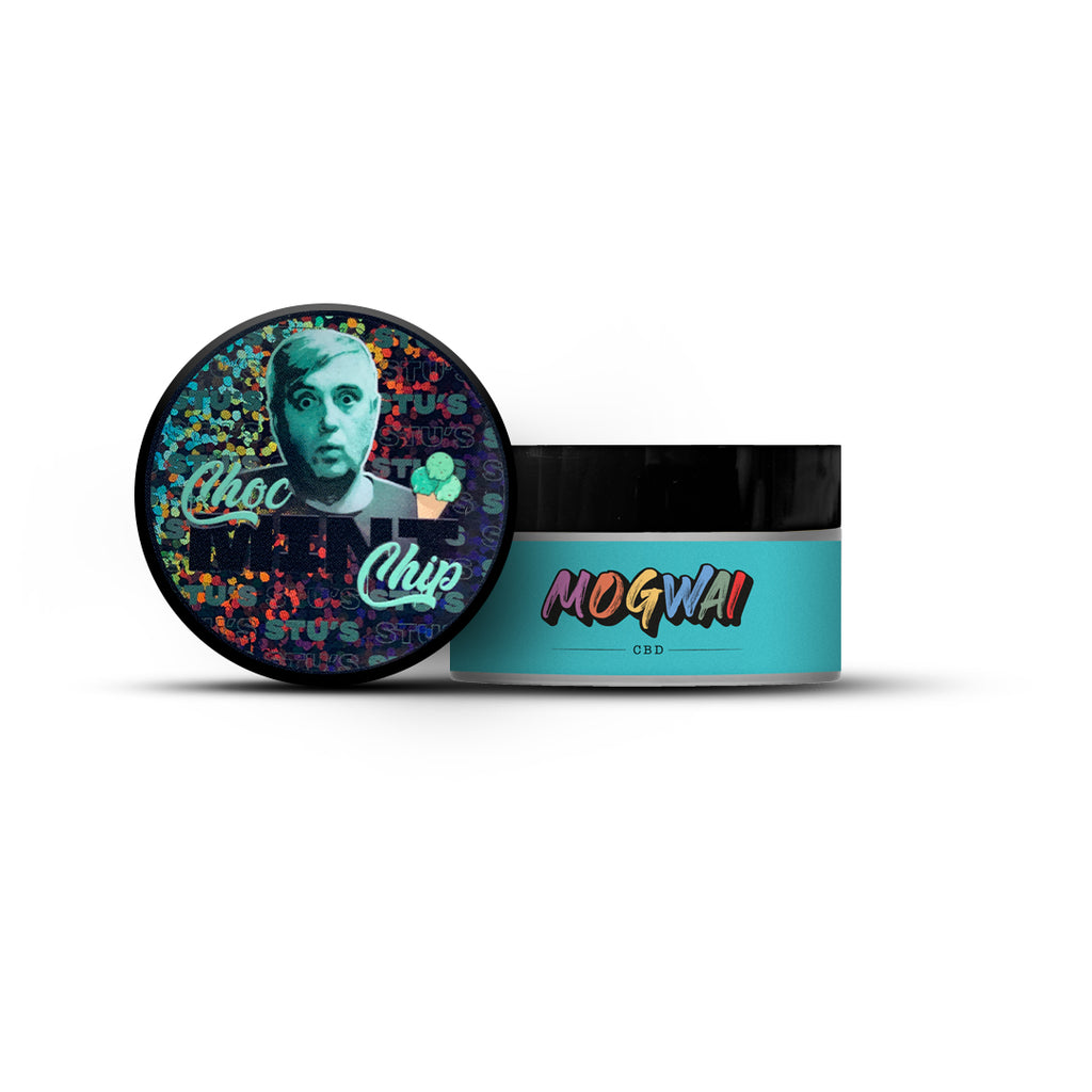 Stu’s Choc Mint Chip 1000mg - Mogwai CBD