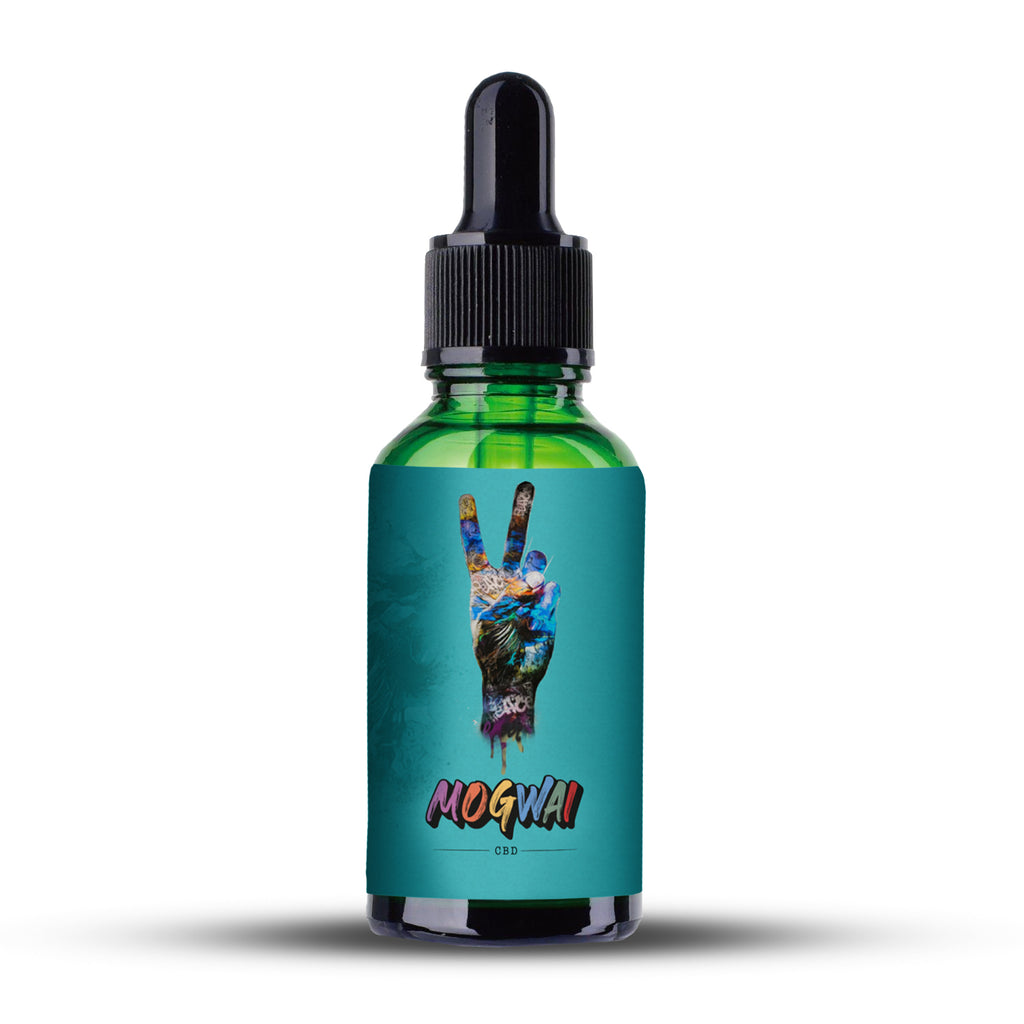 Mogwai CBD Oil 500mg - Mogwai CBD