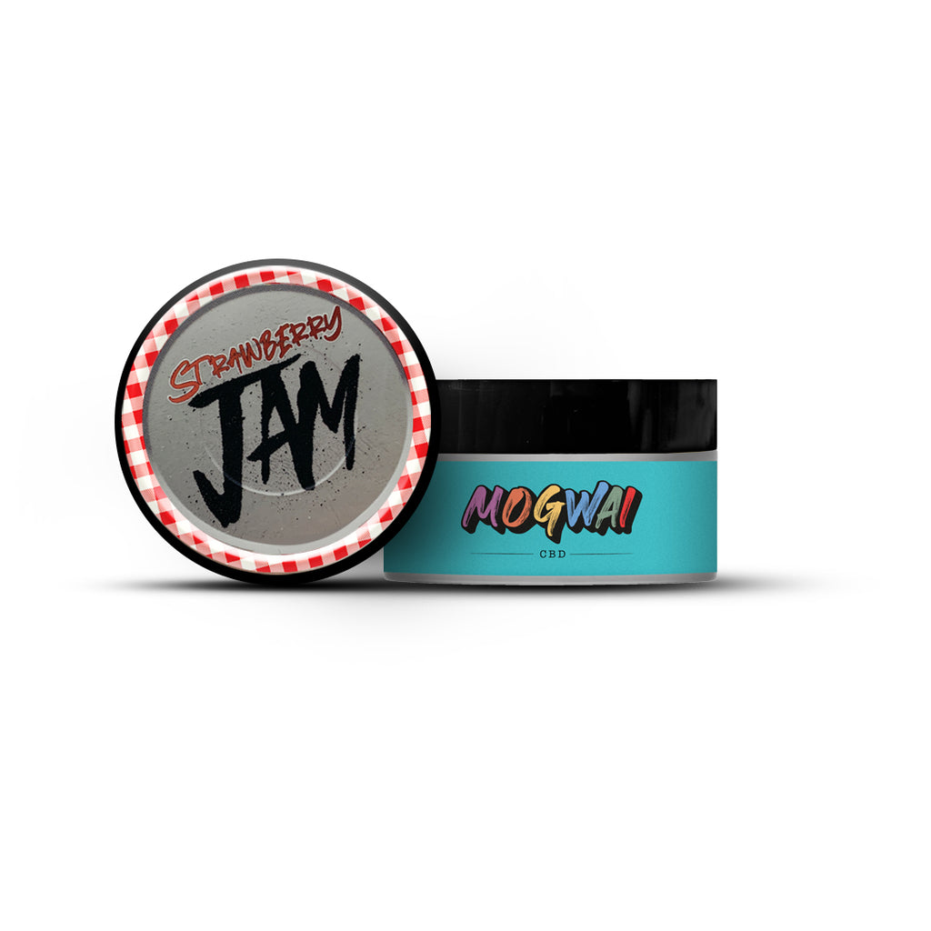 Strawberry Jam 1000mg - Mogwai CBD